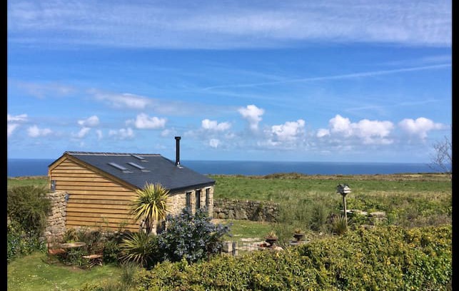 St Ives House | The Garden Room
