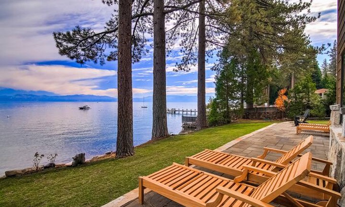 Tahoma Cabin | Tahoe Lakefront Bliss: Newly Remodeled House by Homewood, Smart TV, Private