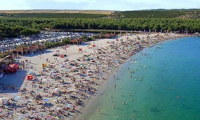 Gajac Apartment | Novalja, Gajac, Zrče -apartman TINA