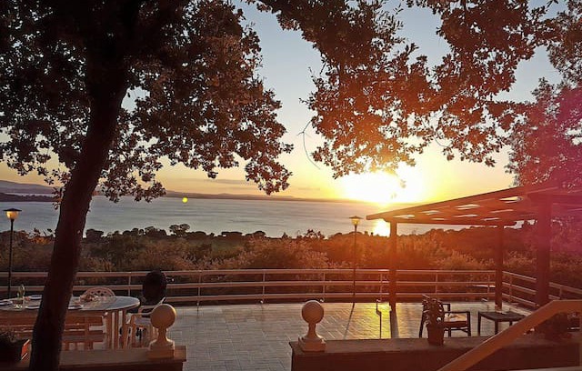 San Feliciano Bed & Breakfast | B&B Al Bel Tramonto "I Papaveri"