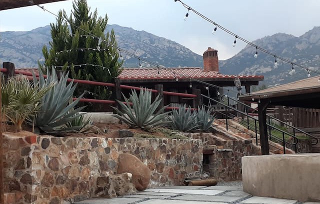 Tecate Cabin | Cabaña “Las Nubes en la Ruta del Vino”
