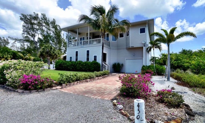 Cape Haze House | The Palm Island Ohana House