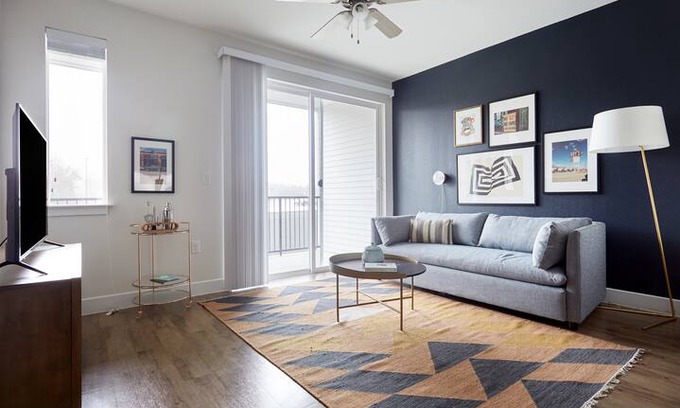 East Riverside - Oltorf Apartment | Sonder | The Edison | Chic 1BR + Balcony