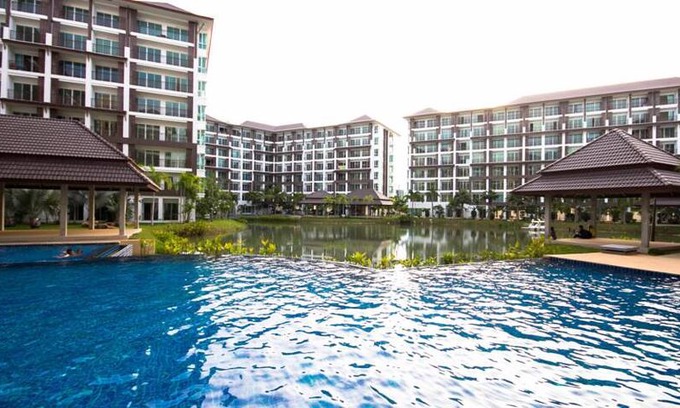 Bang Sare Apartment | AD Bang Saray Lake&Resort Muso 811