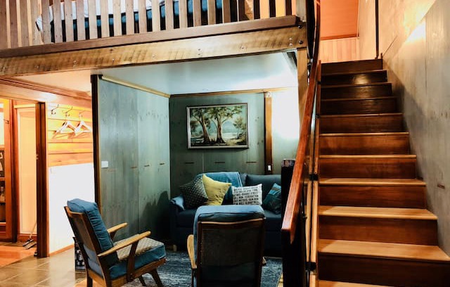 Merrijig Apartment | Pete's Alpine Studio 1 with loft