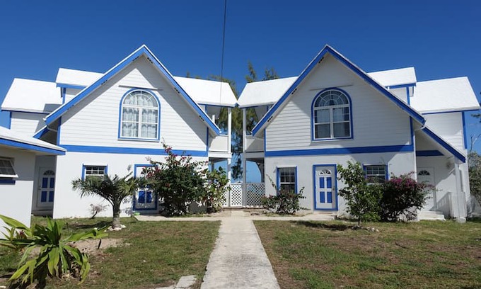 Rokers Point Villa | Sand Castle Villas- Beach Front-
