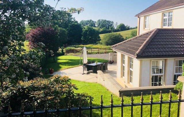Enniskillen House | Crom Road B&B Country House - B&B/Self-Cater
