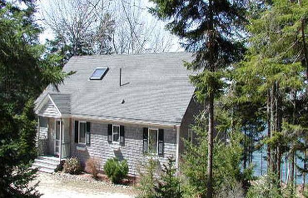 Deer Isle Cabin | Sherwood Cottage
