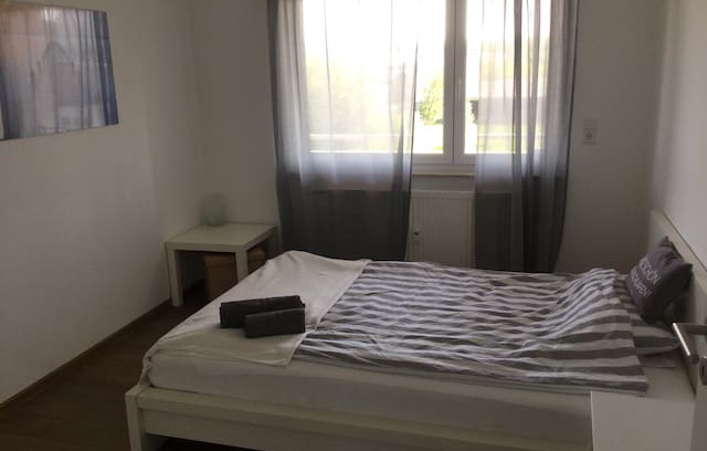 Moerfelden-Walldorf Apartment | Flieger-WG