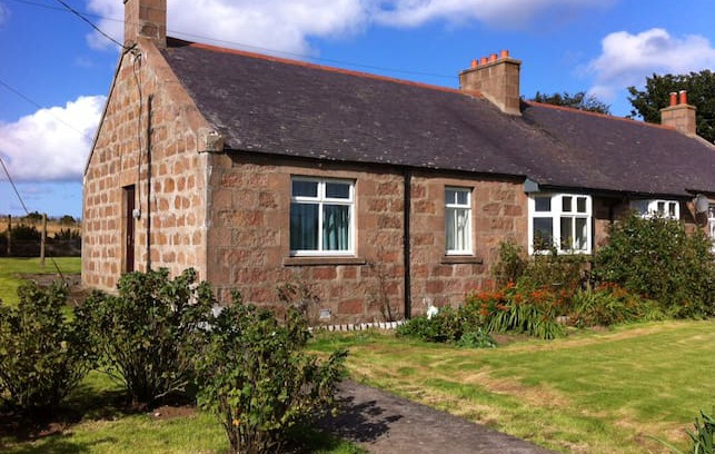 Peterhead House | Middleton of Rora Cottages