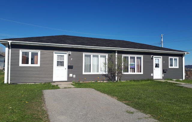 Stephenville Apartment | 2 Cranes Landing: Unit 1 of 2