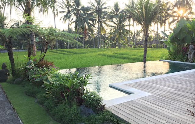 Kedewatan Villa | Joglo house at The Suris Ubud