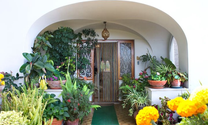 Anacapri Apartment | "I FIORI DI LUCIA" SEA VIEW