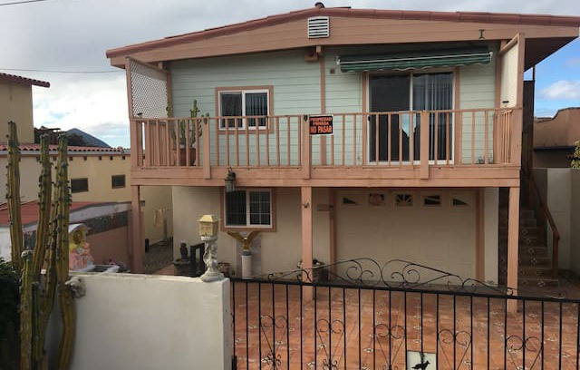 Lengueta Arenosa House | Beach house -Punta Estero Ranch