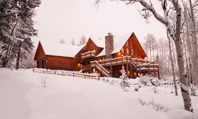 Twin Lakes Cabin | The Bartlett at Twin Lakes