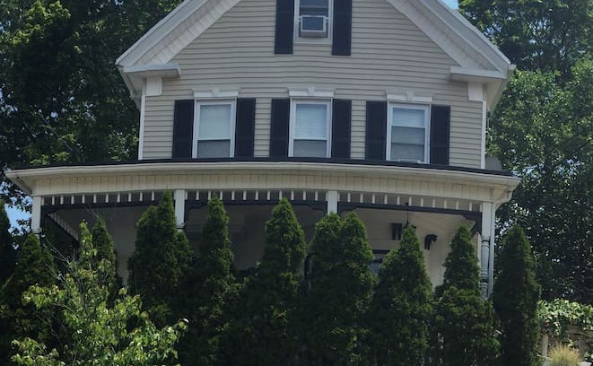 Somerville House | The Irving at Davis Square - 3A & 3B