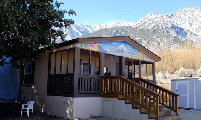 Sequoia National Forest House | Mountain retreat, off grid serenity