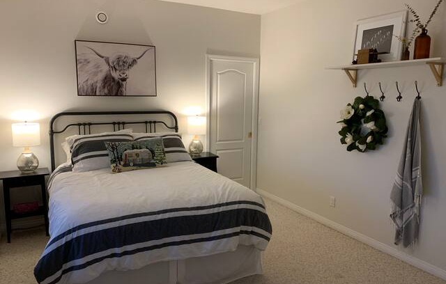 Abbotsford House | Farmhouse Room with Wrap Around Porch