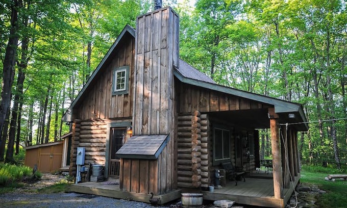 McHenry Cabin | Fernwood Cabin @ Deep Creek Lake