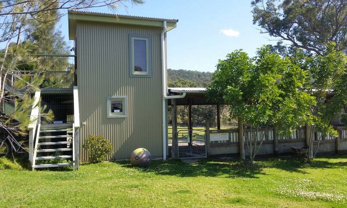 Mandalong Cabin | Stables Studio Cabin Accommodation