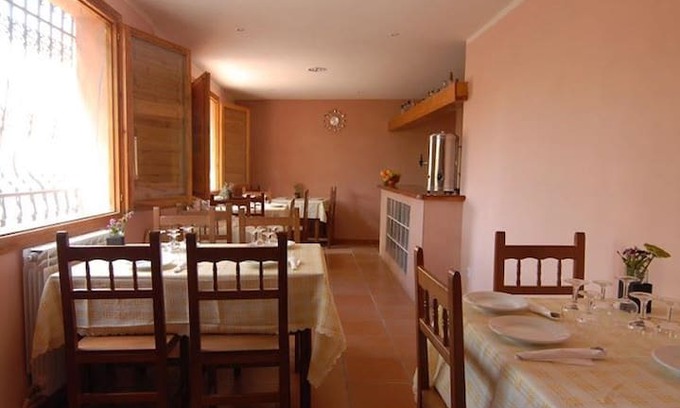 Castielfabib Cabin | CASA DEL MÉDICO www.casaruralcasadelmedico.com
