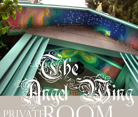 Point Arena House | Angelwing Room-downtown Point Arena