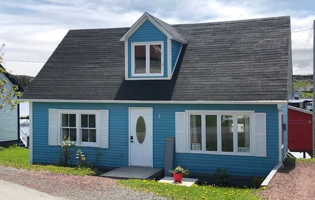 Twillingate Cabin | Seaglass Cottage