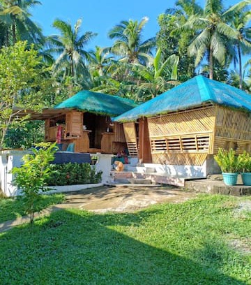 San Luis Cabin | Hacienda ni Bro (hut 1)
