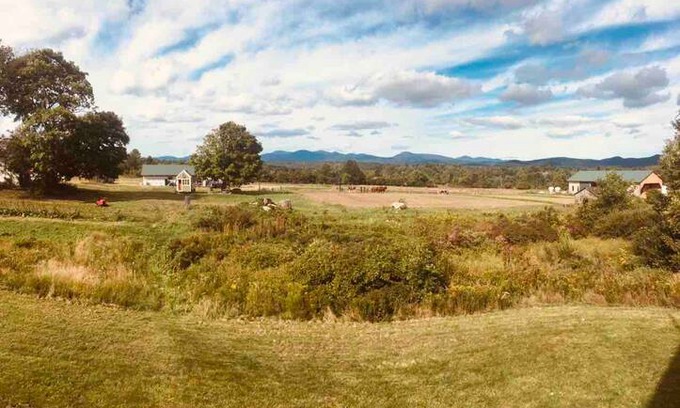 Willsboro Apartment | Reber Rock Farm Apartment and Wee House