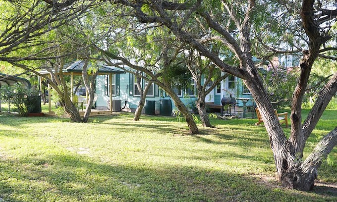 Bayside Cabin | Turtle Cabin
