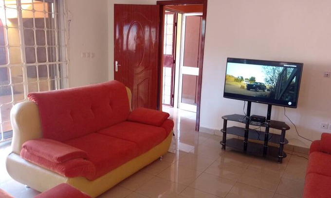Ouagadougou House | Villa équipée Ouaga 2000
