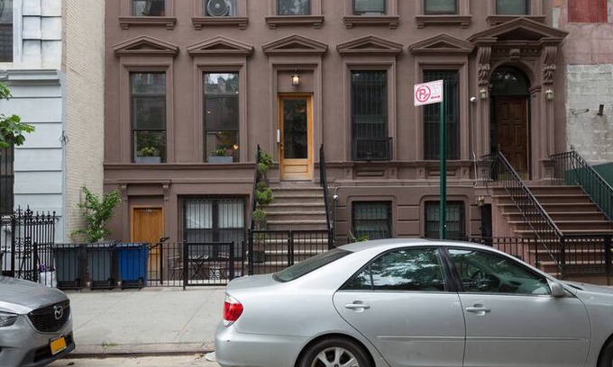 Harlem Apartment | Harlem Hearth - Loft Living on a Grand Scale