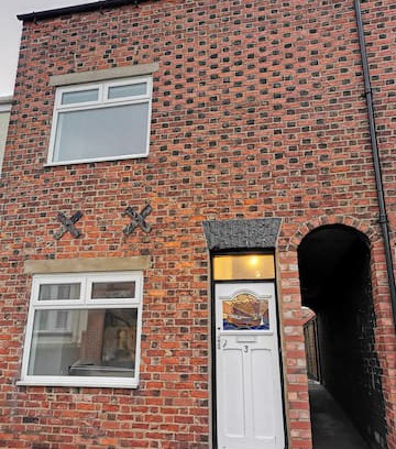 Muston Cabin | Grace Cottage, Filey Town Centre, Close to Beach