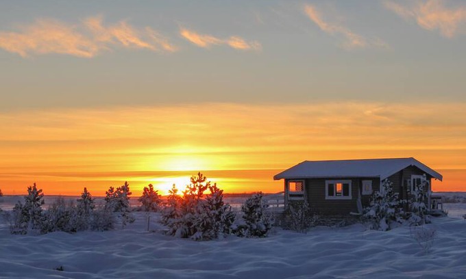 Hraunvellir House | Solo Bungalow