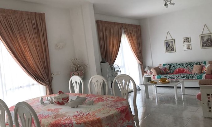 Tripoli Apartment | Twin Chalet in Palma Resort