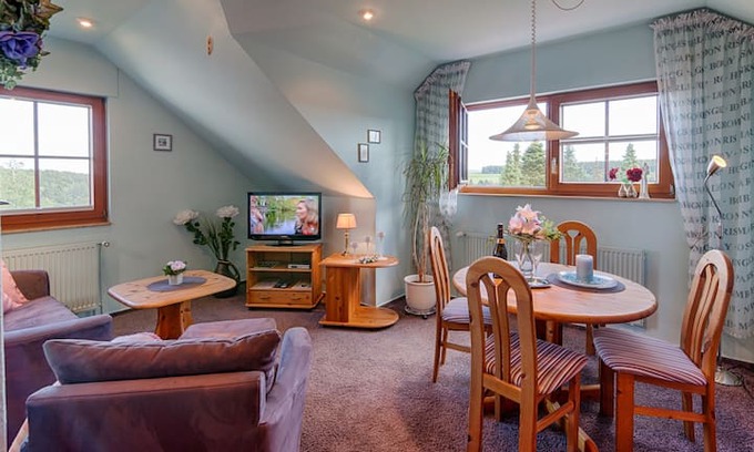 Braunlage Apartment | Apartment Nr.5 46 m² für 2 - 3 Personen