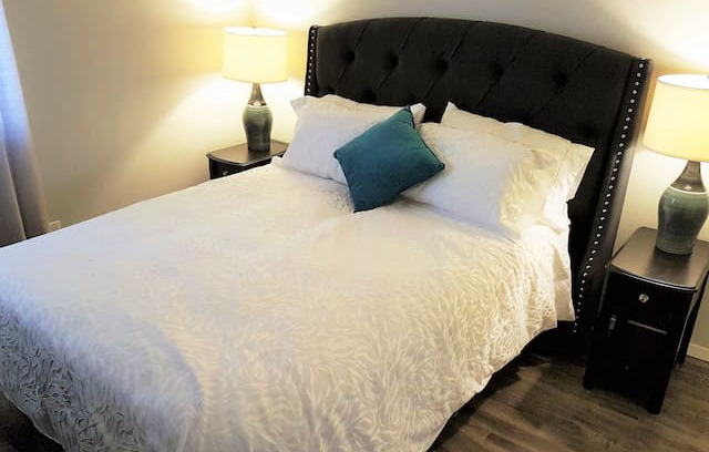 Prince Rupert Apartment | Orca Suites Prince Rupert #203