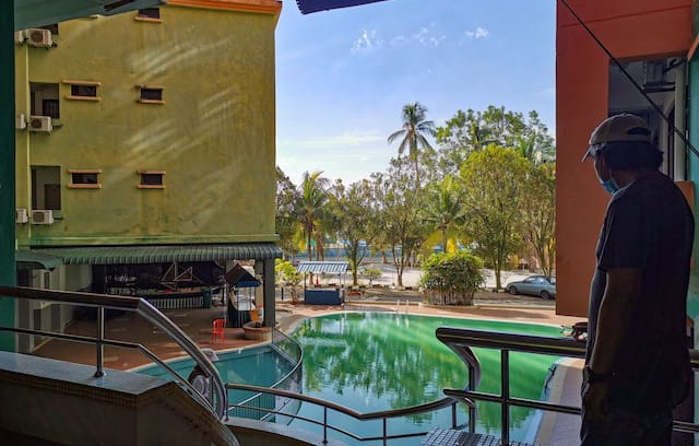 Lumut Apartment | MARINA COVE RESORT HOMESTAY AZZAROHOME LUMUT