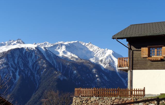 Martigny-Combe House | Chalet Moinstrois