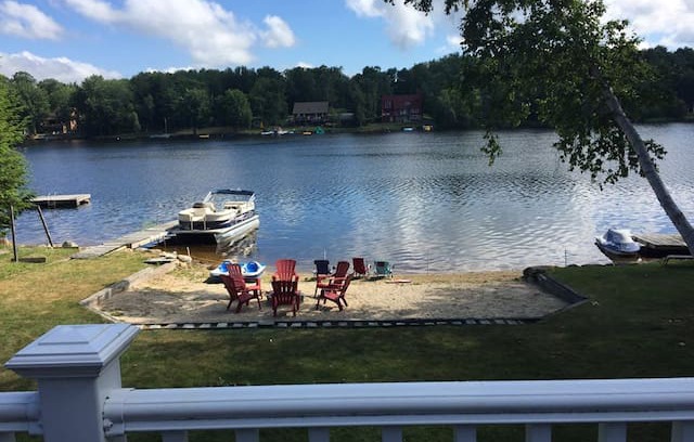 Barnstead House | Locke Lake Escape at Varney Rd.