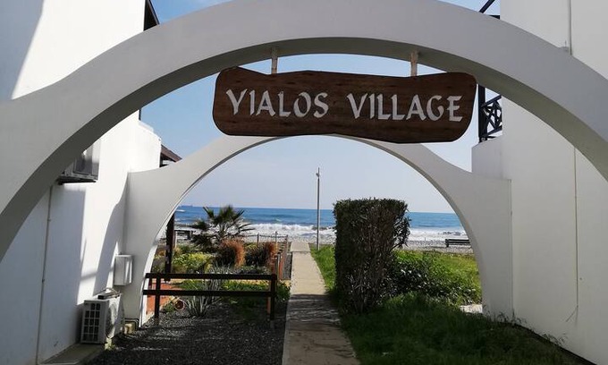 Larnaca Apartment | Seaview Apartments at Cyprus next to the sea
