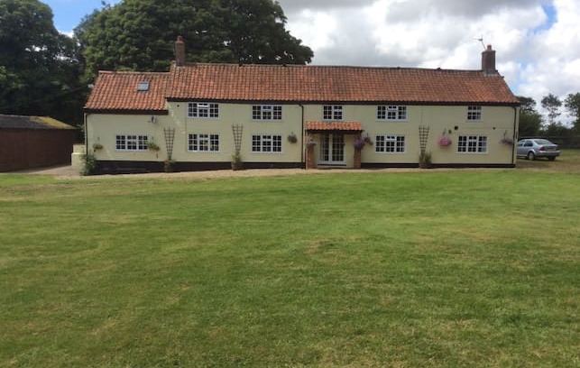East Dereham House | Willow Farm Annexe, Dereham
