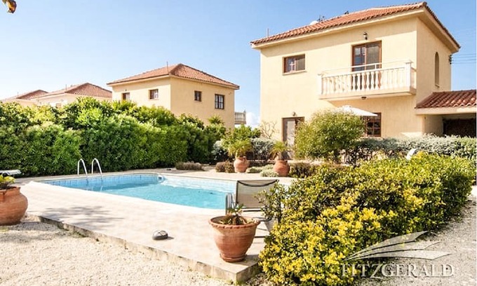 Pissouri Villa | Rosetta Villa Pissouri