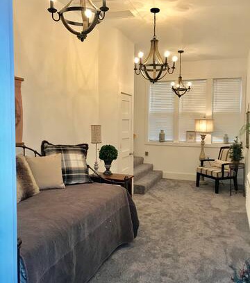 Woodward House | Trestle Inn where relaxation begins!