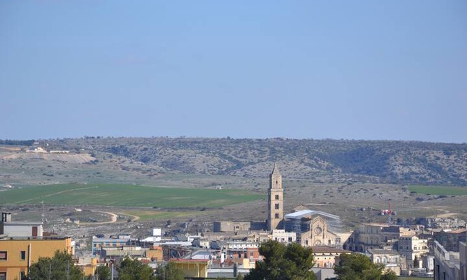 Matera Apartment | Casa Zilli