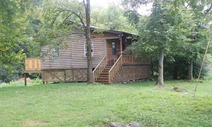 Lynchburg Cabin | Mulberry Creek Cabin