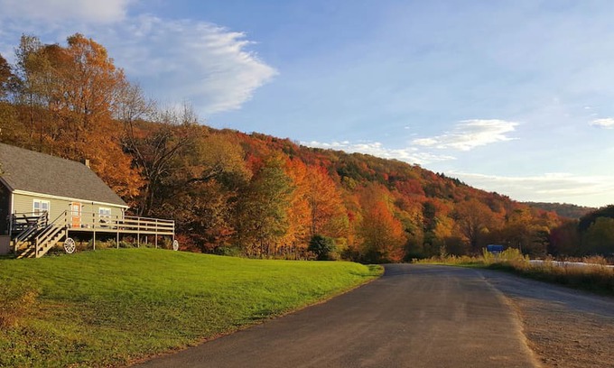 Town of Colchester Other | The Guest House at Merrill's Farm