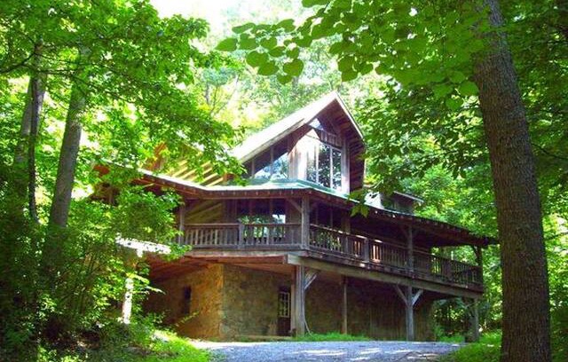 Middletown Cabin | Thistle Dew Cabin