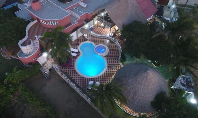 Puerto Colombia Cabin | Villa Rita - Cabaña en Salgar