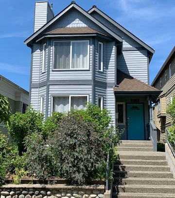 Green Lake House | 4-Bedroom House Next to Green Lake
